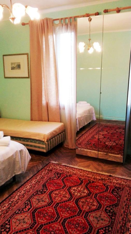 Residenza Ponte Degli Scalzi Венеция Екстериор снимка